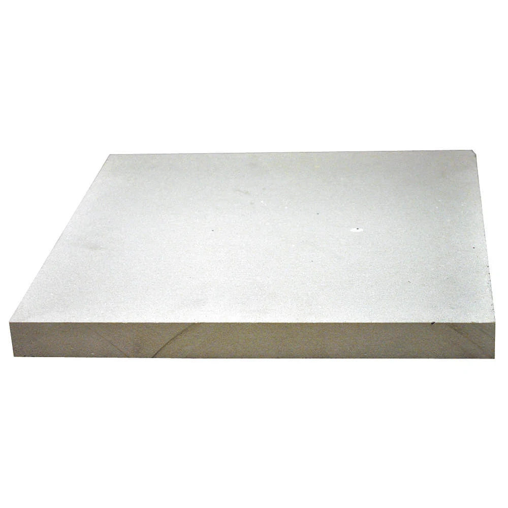 1 in x 48 in x 48 in Calcium Silicate High Temperature Insulation X56322