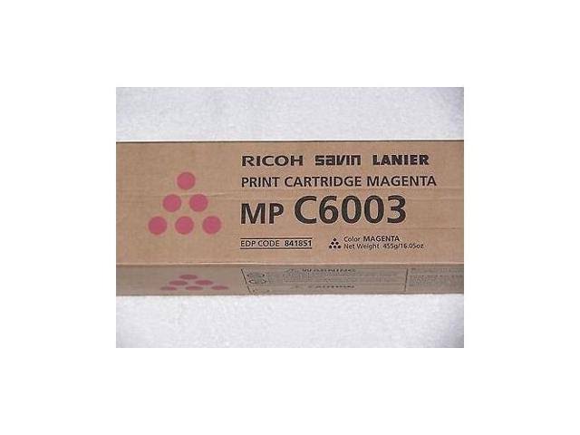 Magenta Toner Cartridge S855