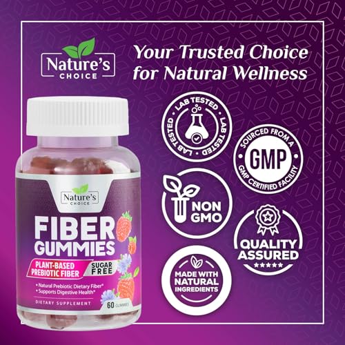 120 Gummies Berry Flavor Fiber Gummies Q62060