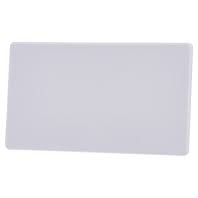 End Cap for Wireway 110x60mm W5330