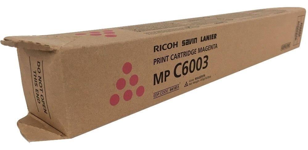 Magenta Toner Cartridge S855