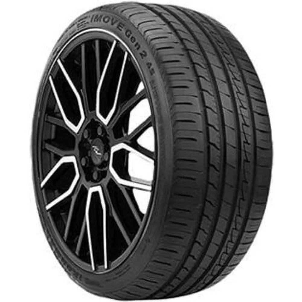 235/50ZR17 96W All Season D122