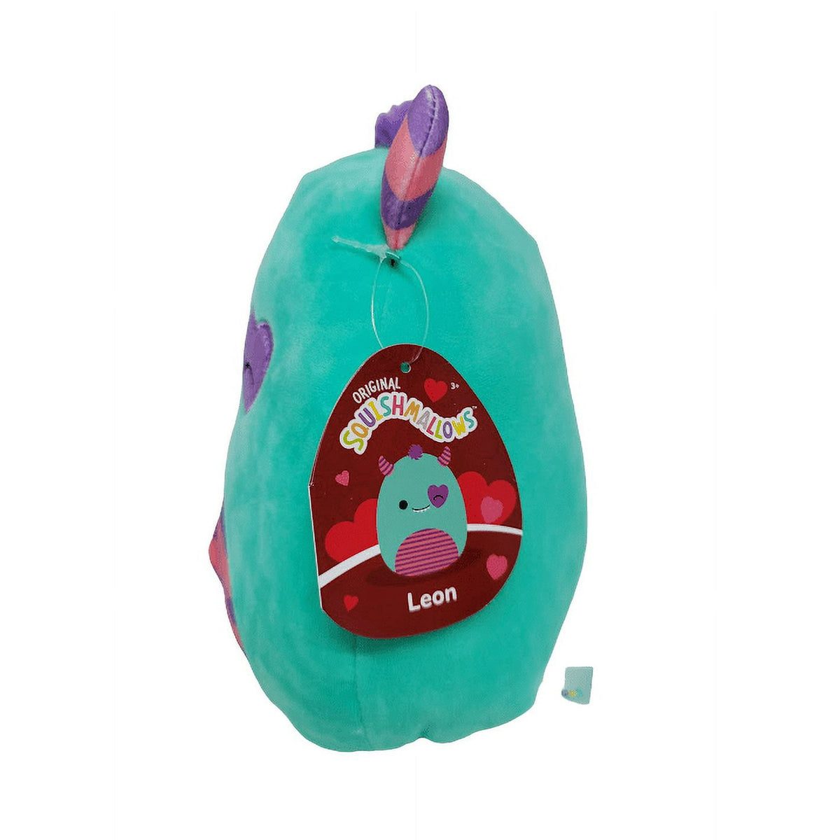 Leon the Monster 5 Inch Plush Stuffed Toy P797371