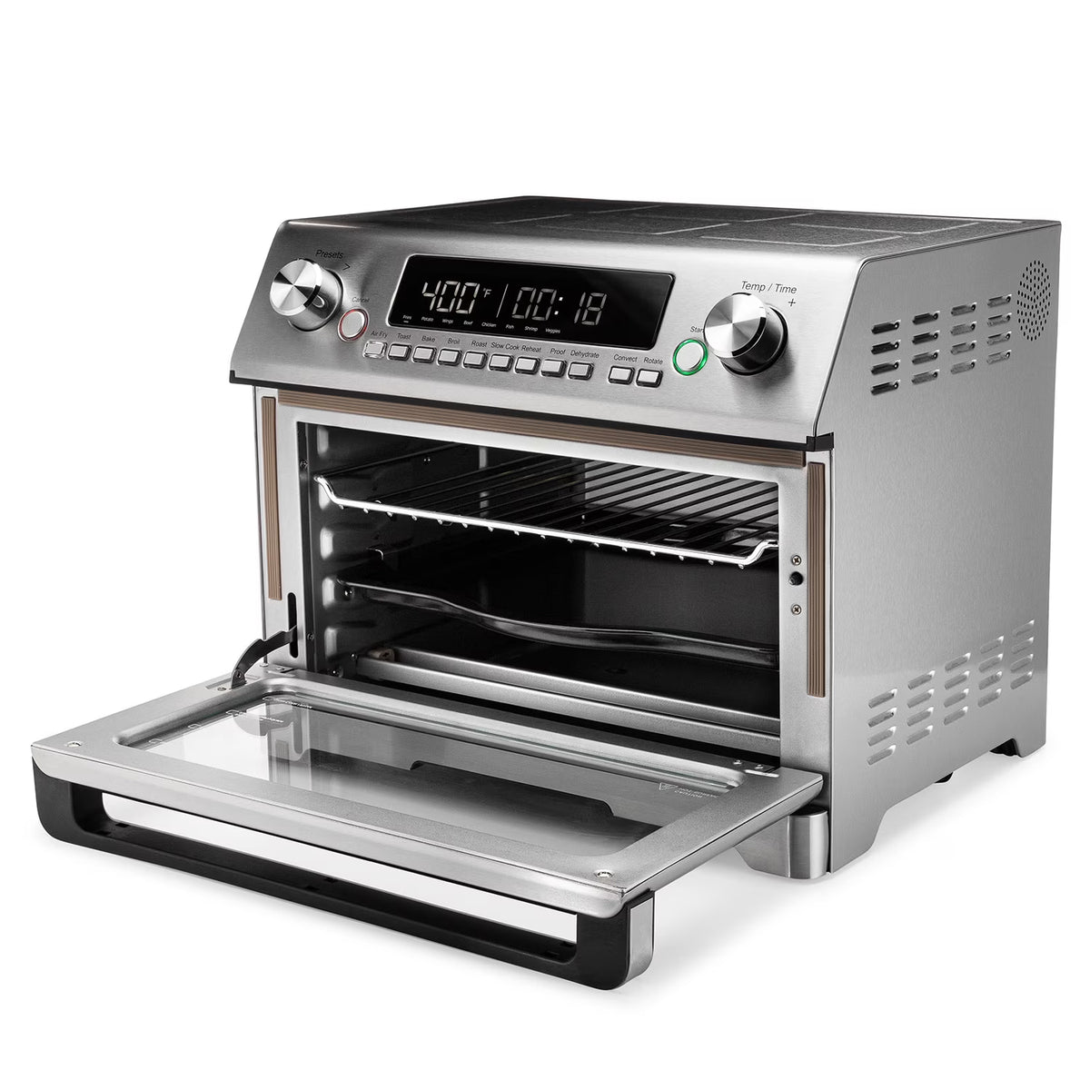 11-in-1 Air Fryer Toaster Oven Combo K310549