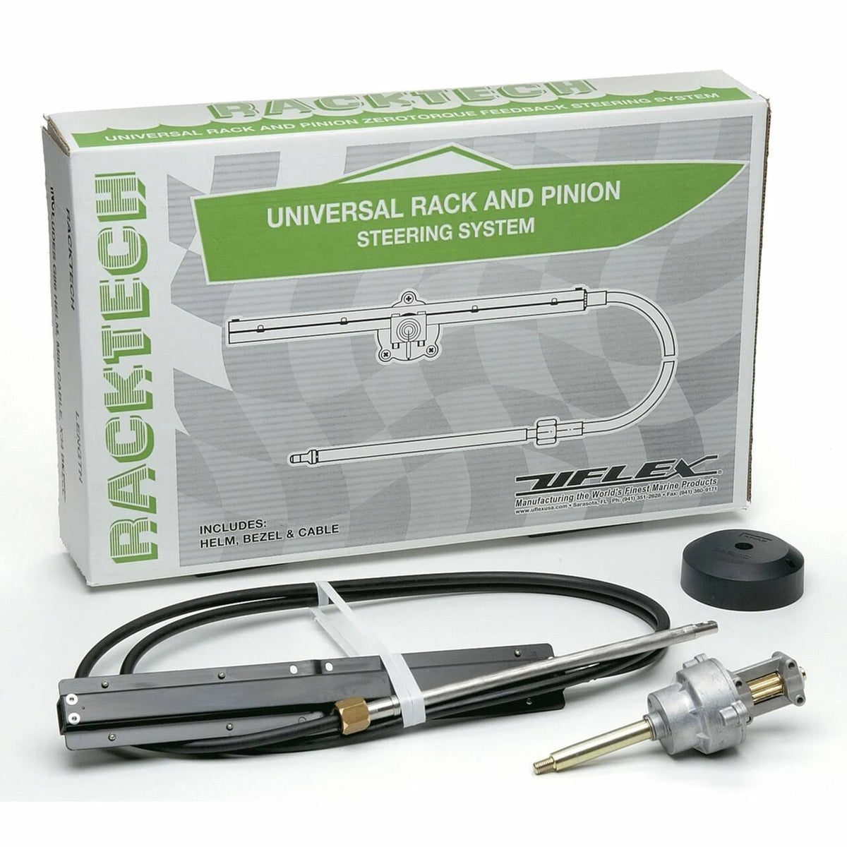 Rack Steering System D408210