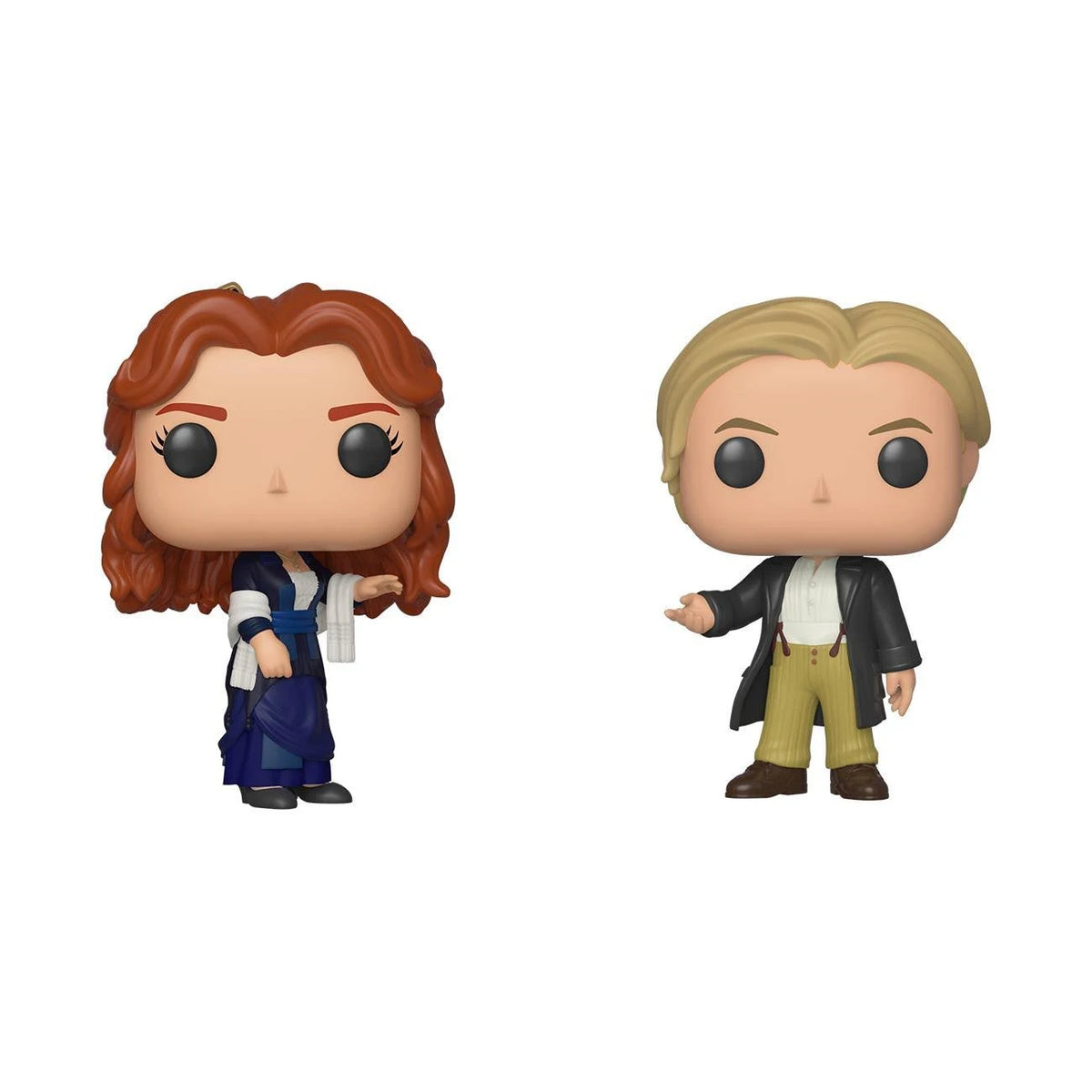 Rose and Jack Pop! Vinyl Figure 2-Pack X3835