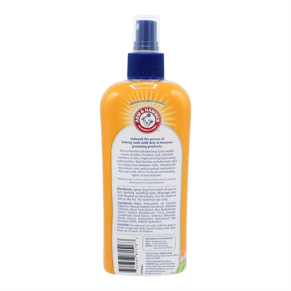 Deodorizing Spray for Dogs D19080