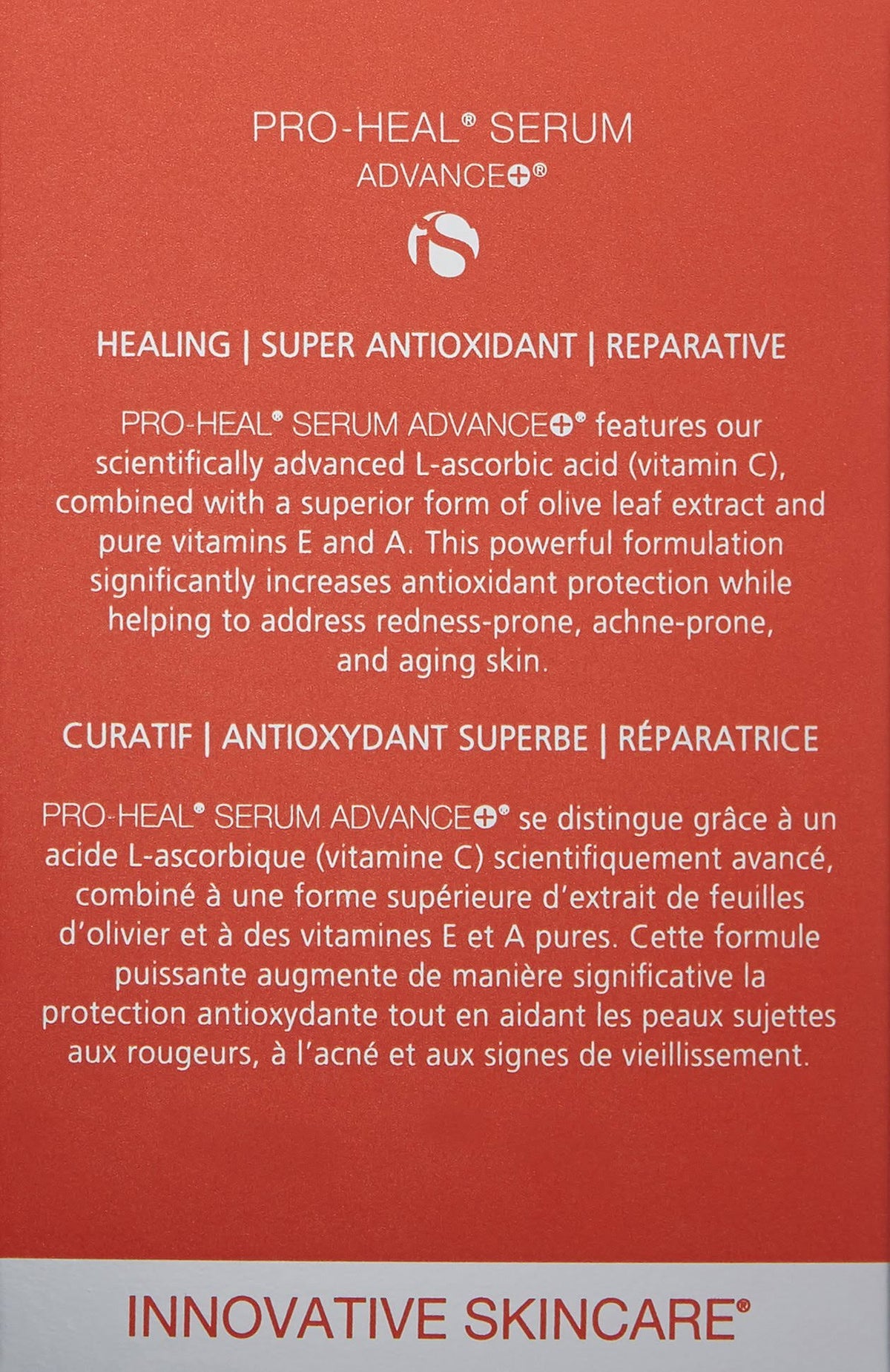 1 fl oz Pro-Heal Serum A207