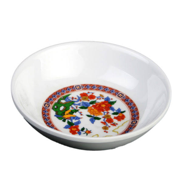 1 oz. Round Melamine Sauce Dish N5792
