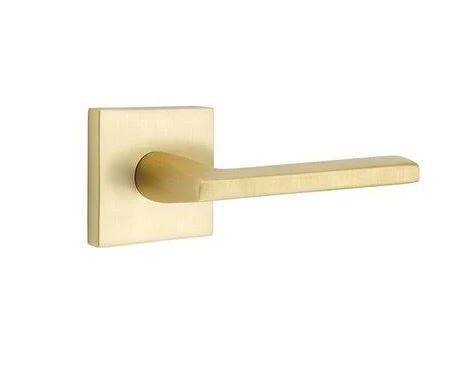 Bright Chrome Finish Left Hand Passage Lever O66892