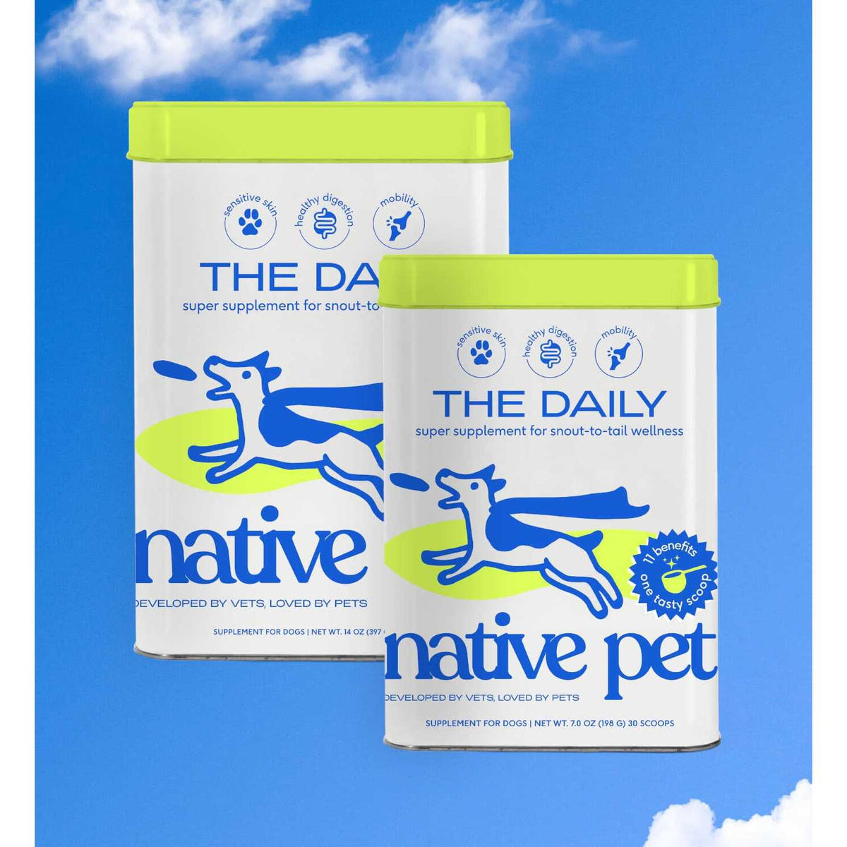 Dog Supplement N806