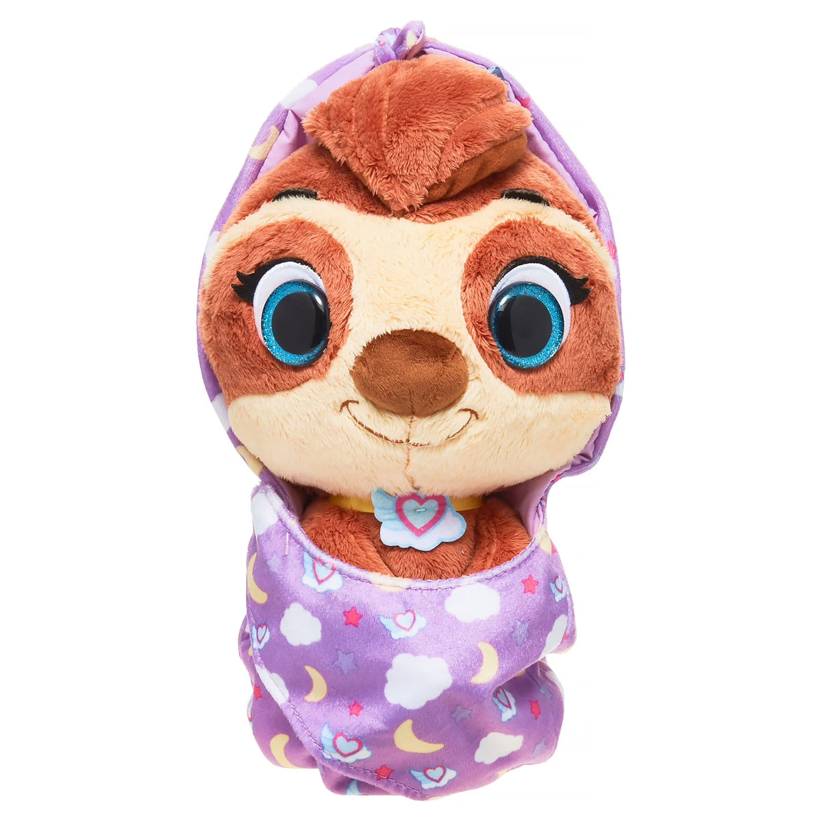 10-inch Sunny the Sloth Plush Toy T804643