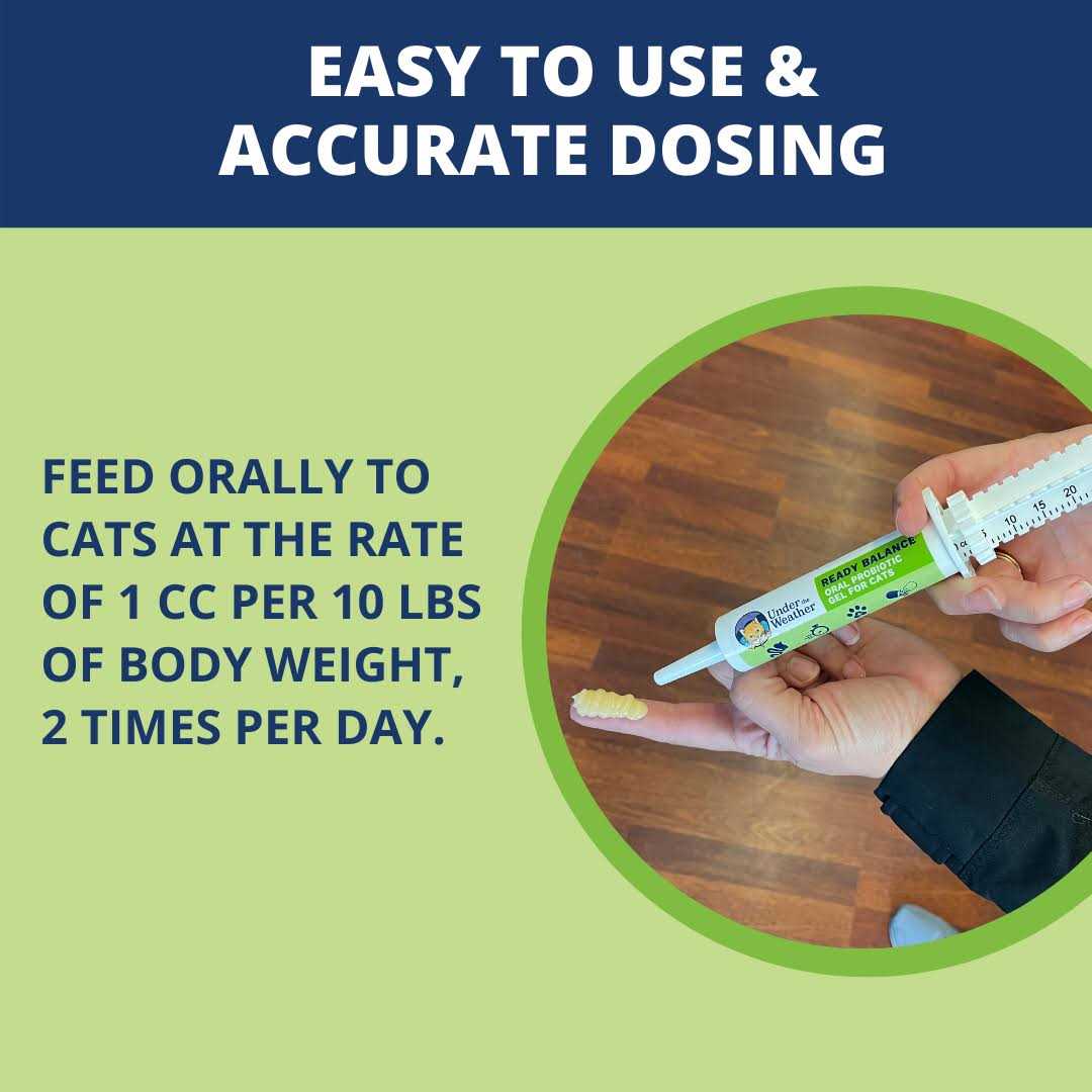 Pet Balance for Cats P80235