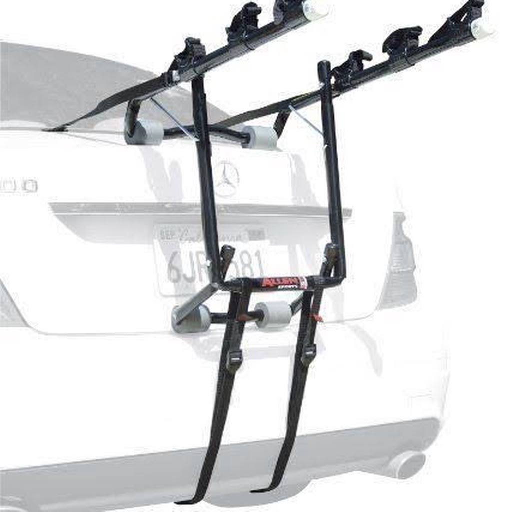 3-Bike Trunk Mount Rack Y49467