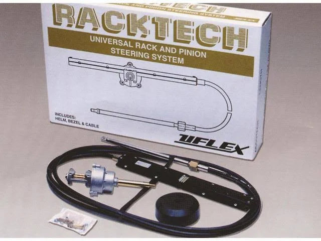 Rack Steering System D408210