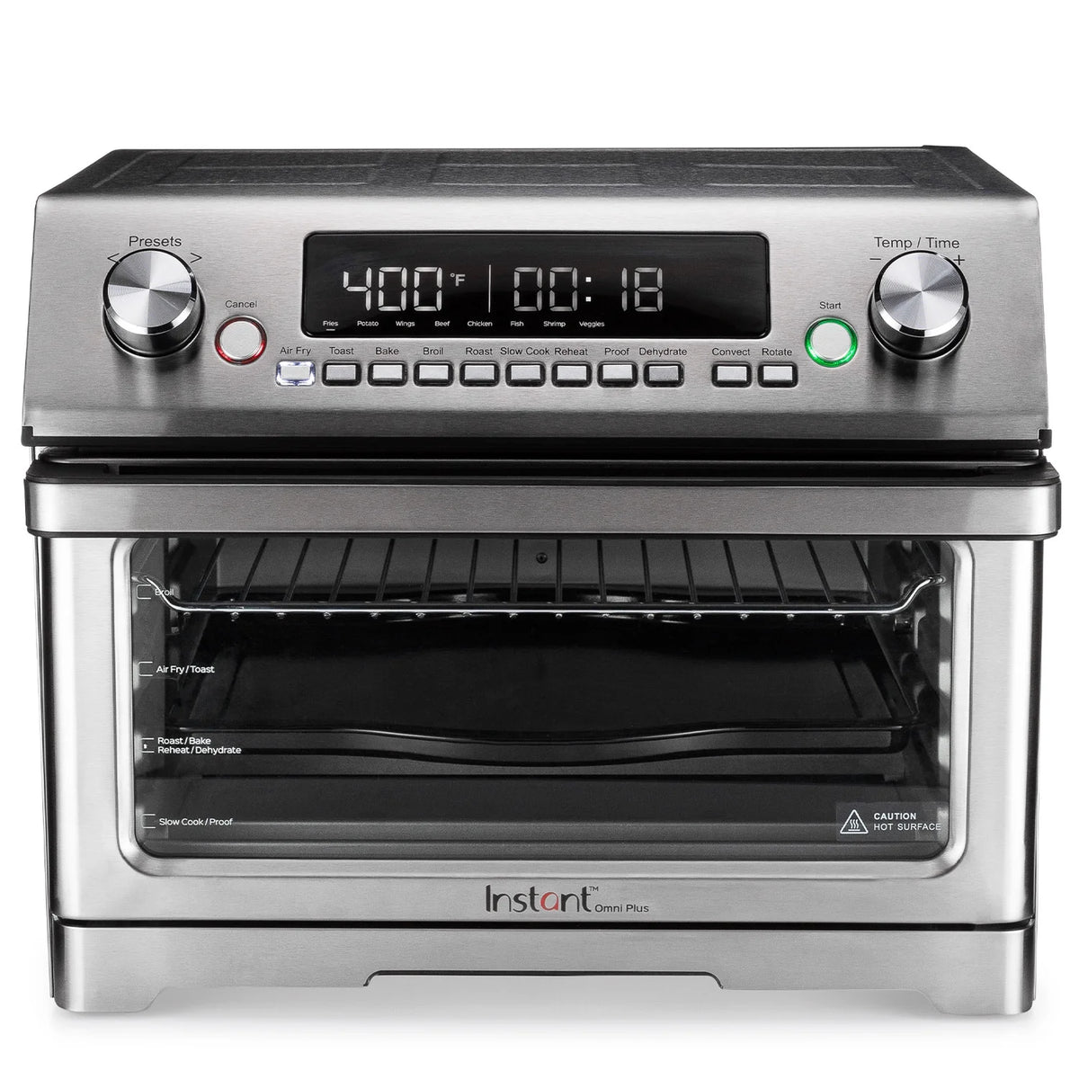 11-in-1 Air Fryer Toaster Oven Combo K310549