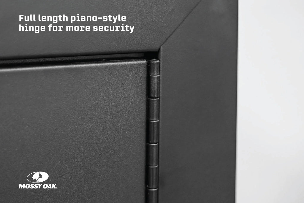 18 Gun Security Cabinet, Black P26464