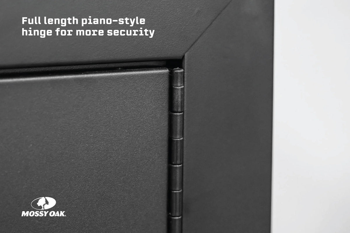 18 Gun Security Cabinet, Black P26464