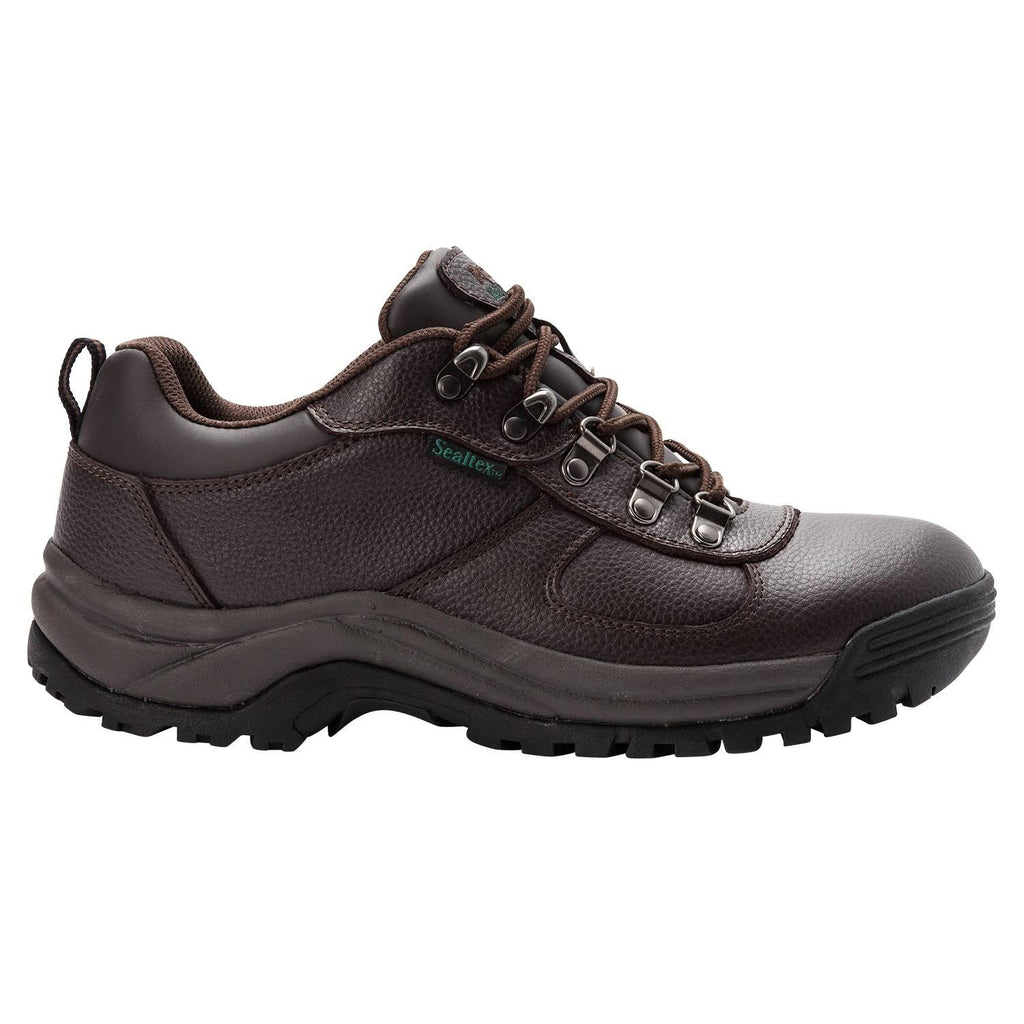 Brown Low Men's Shoes G139360