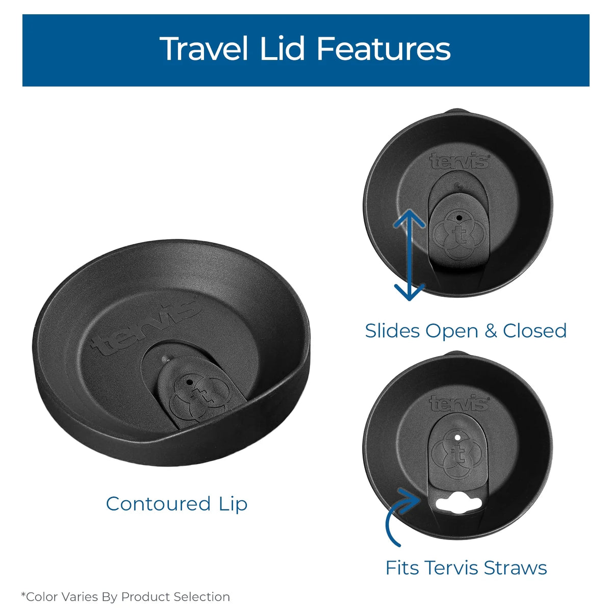 Double Walled Insulated Tumbler Travel Cup, 16oz X17893