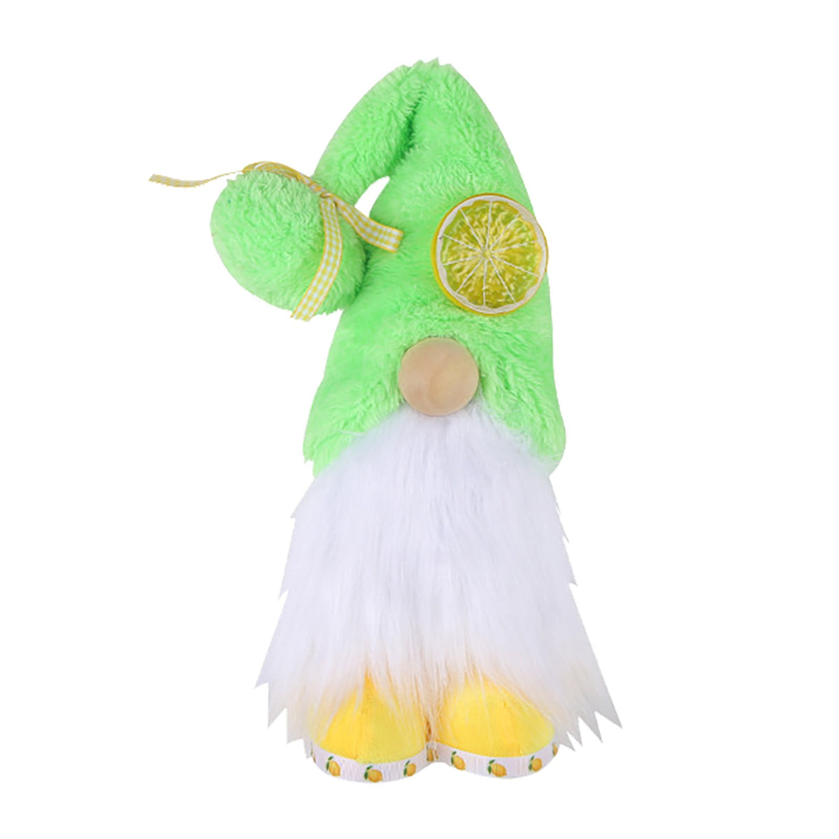 Plush Forest Elf Doll Home Decor T582605