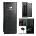 18 Gun Security Cabinet, Black P26464