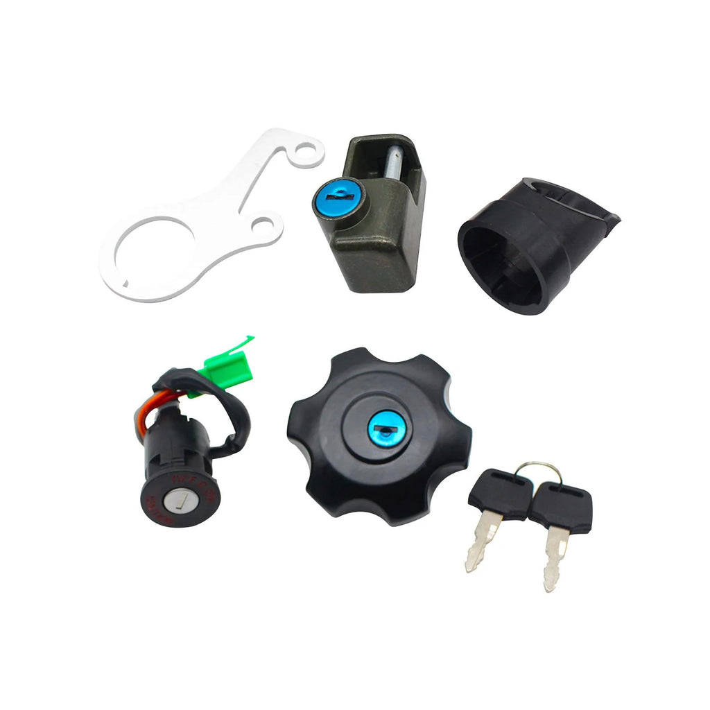 Motorcycle Lock Set F8842