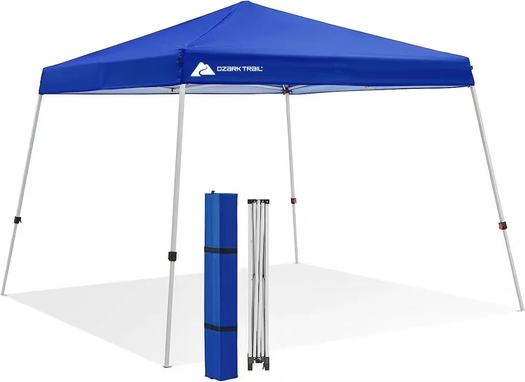 10' x 10' Blue Pop-up Canopy U214