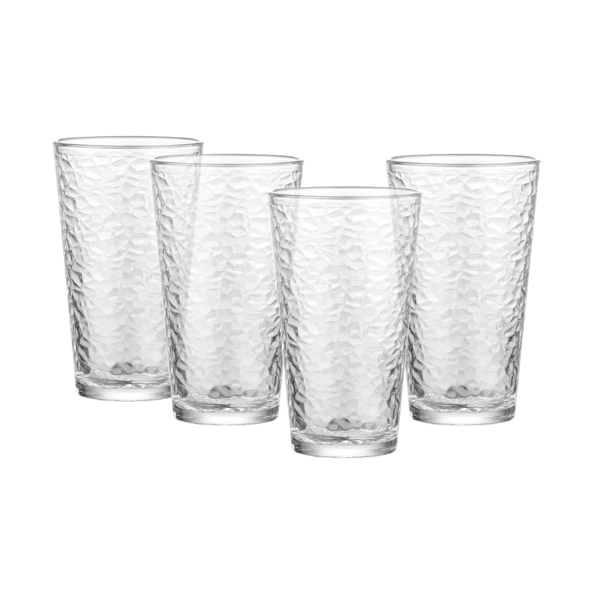 16 oz Set of 8 Drinking Glasses P85364