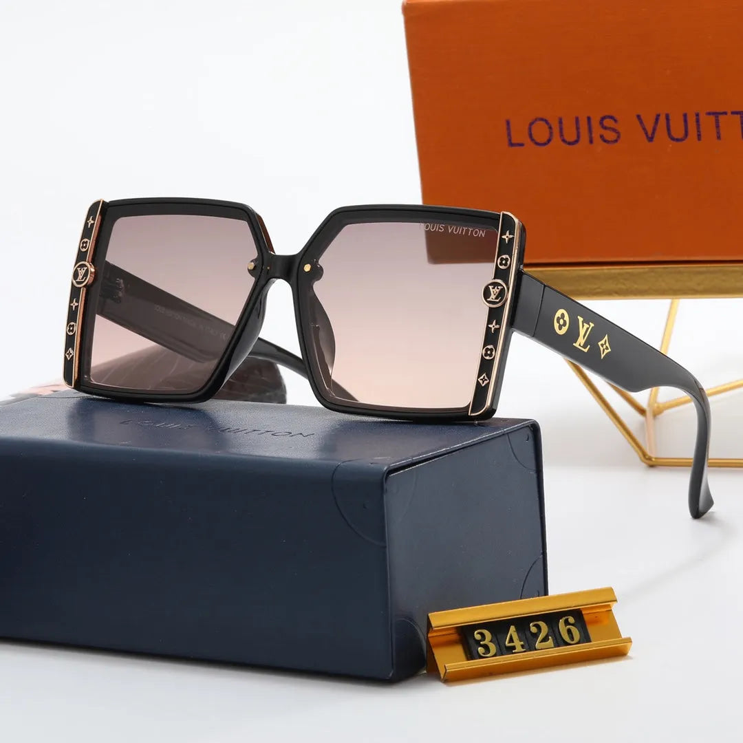 Luxury Polarized Sunglasses H195628