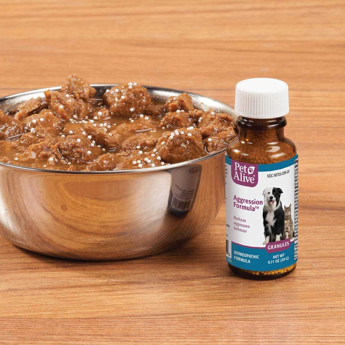 Aggression Formula Granules K8473