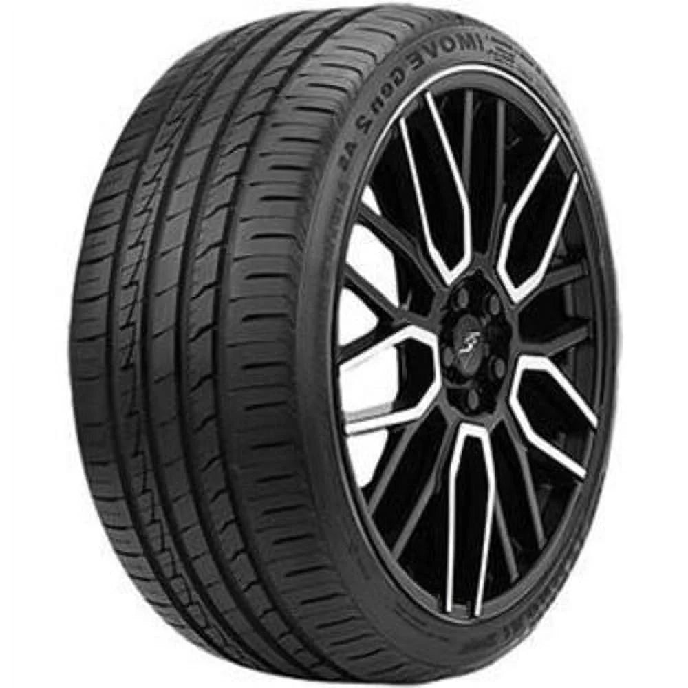 235/50ZR17 96W All Season D122