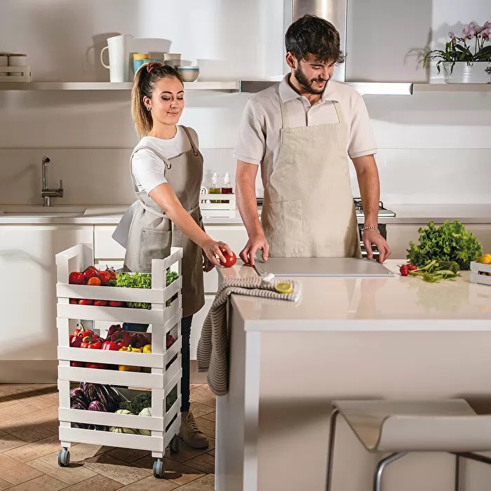 High Organizer Trolley V353