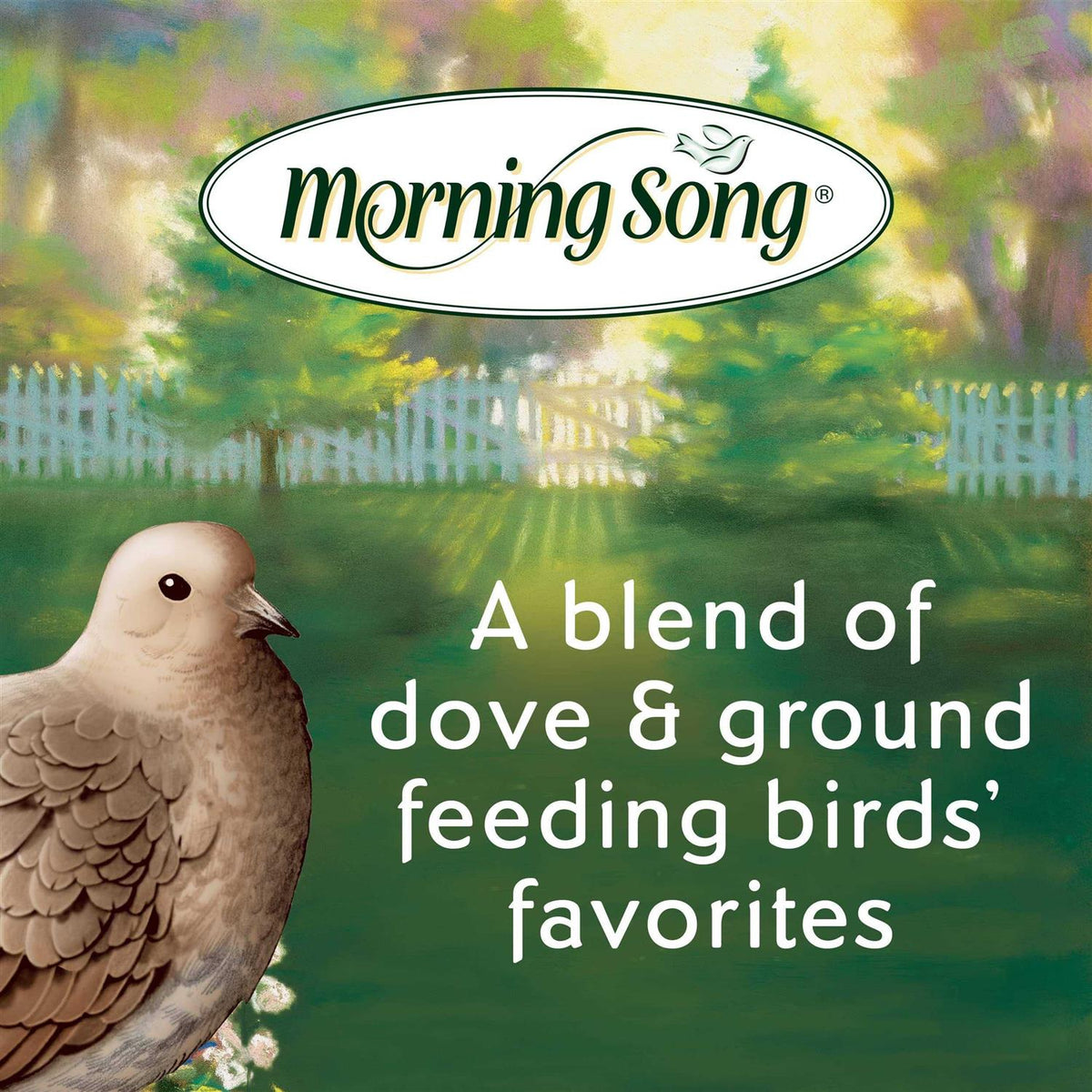 Dove And Ground Feeding Wild Bird Food G8617