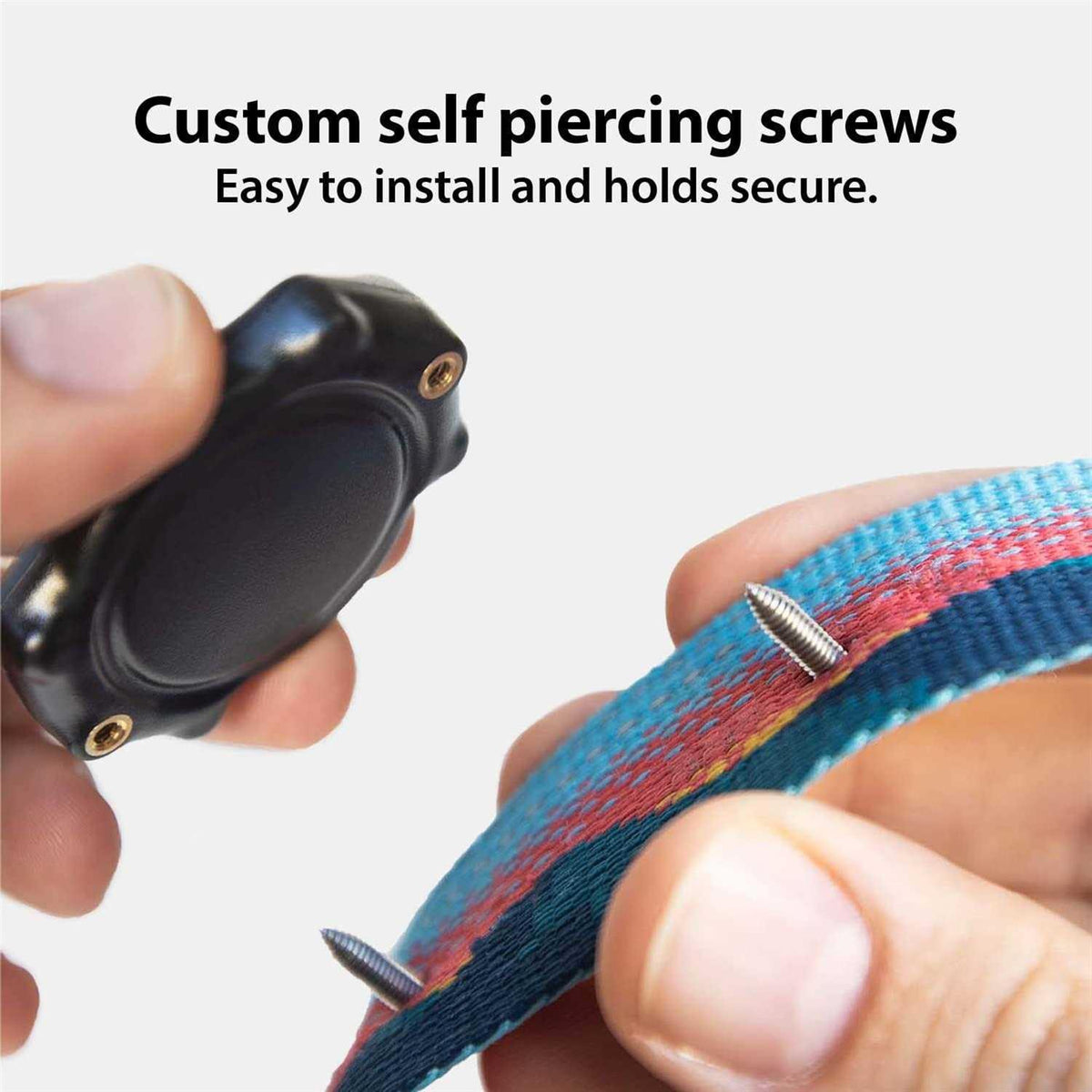 Waterproof AirTag Dog Collar Mount Q334