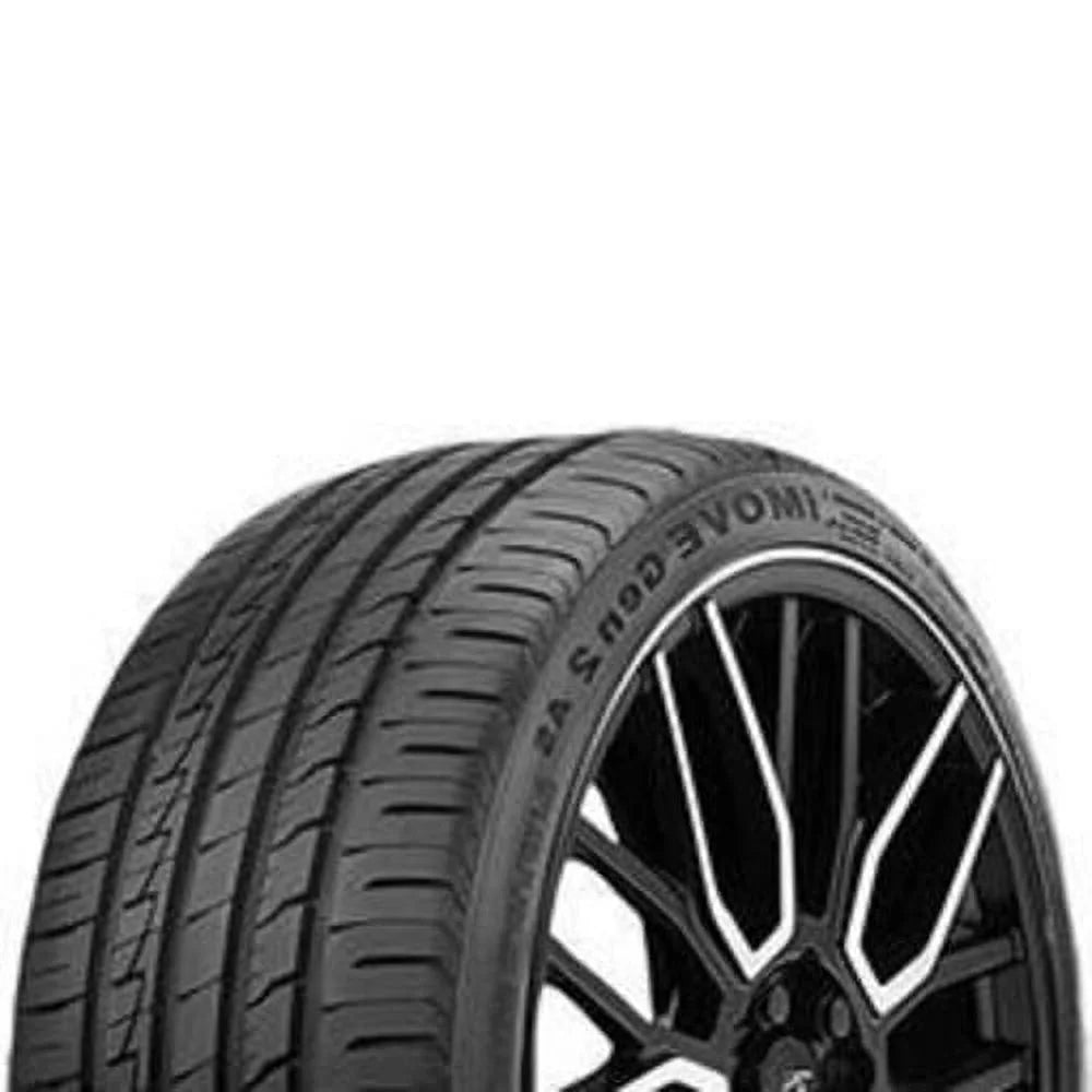 235/50ZR17 96W All Season D122