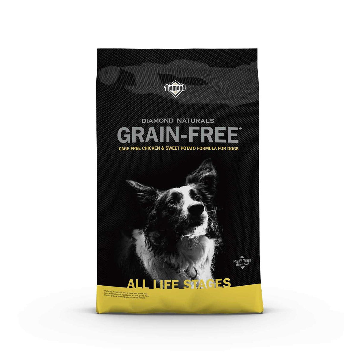 Grain Free Chicken & Sweet Potato Dog Food K18858