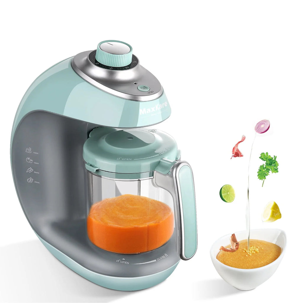 Baby Food Maker Blender Grinder Steamer R138998