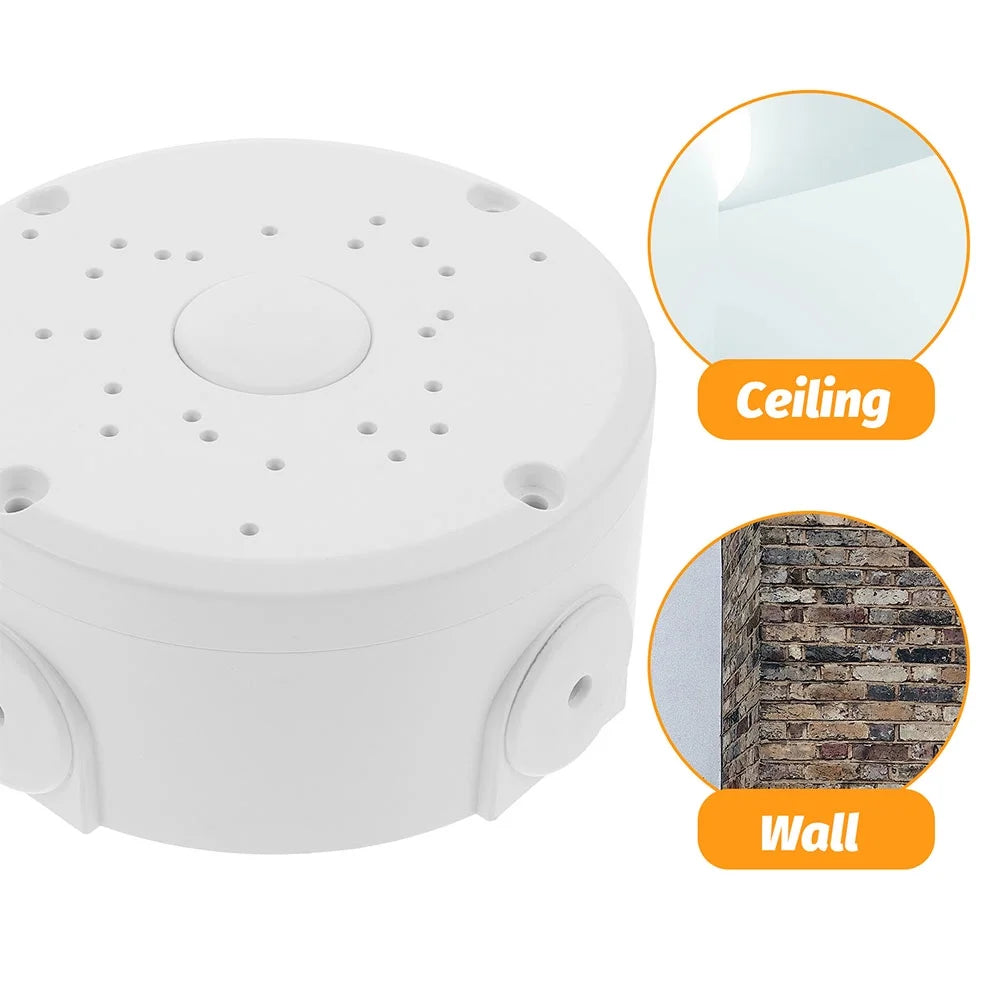 Waterproof Storage Box White N8679