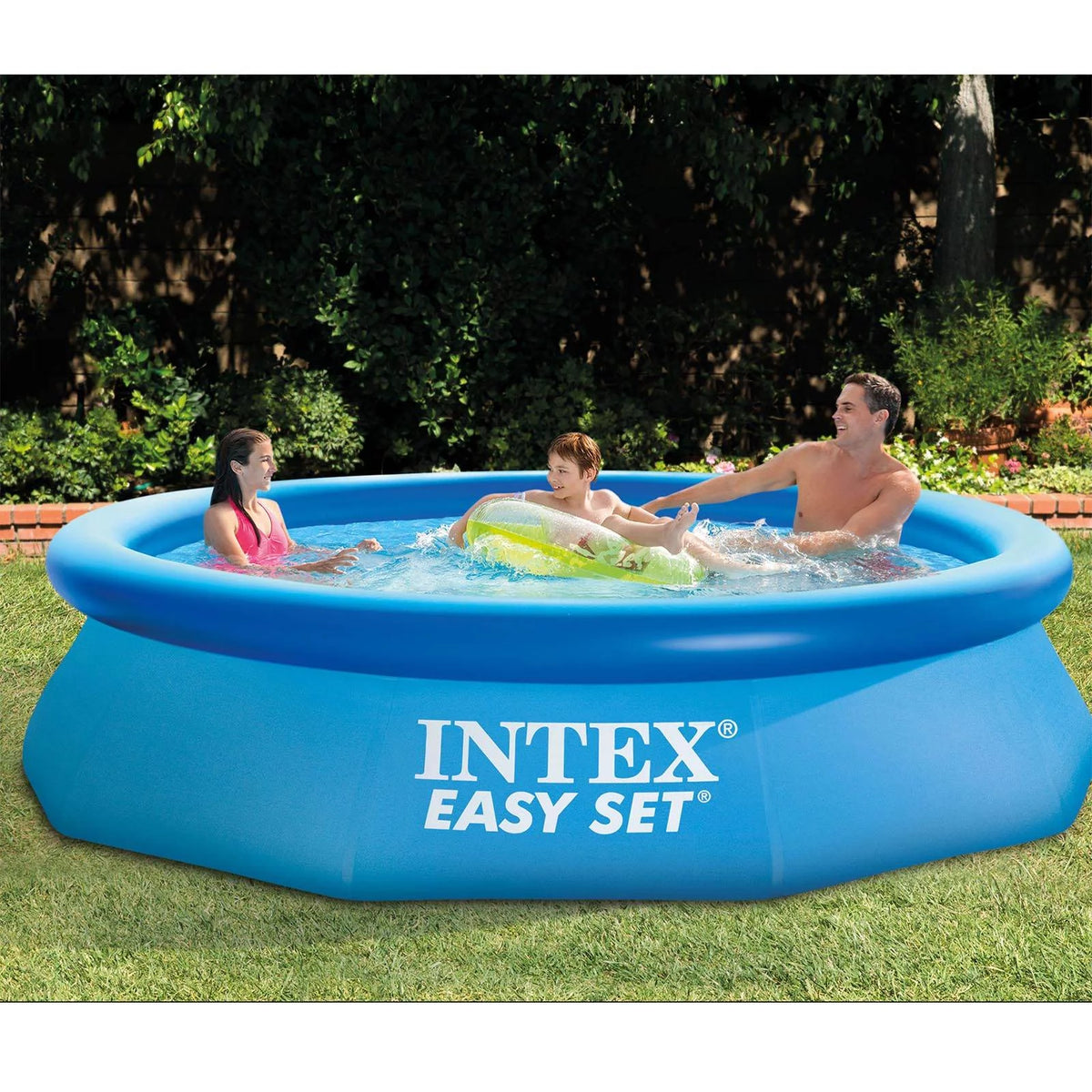 10' x 30 Inflatable Swimming Pool P528