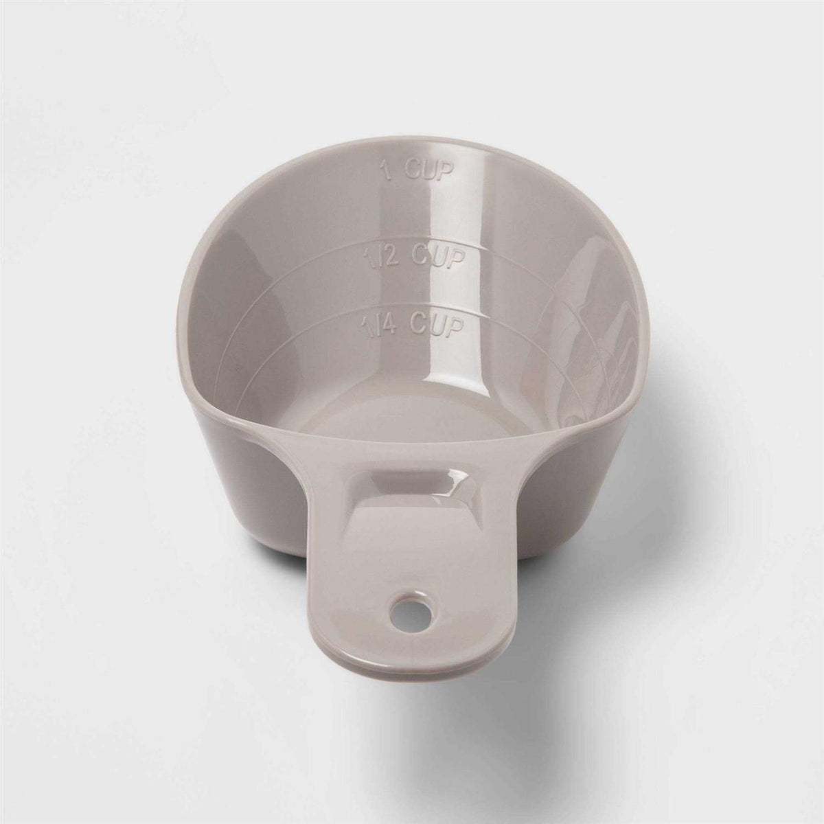 Pet Food Storage Tub with Built-in Scoop A41912